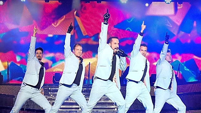 Backstreet Boys Announce 'Into The Millennium - HOMECOMING: LIVE IN GERMANY' Concert in 2026