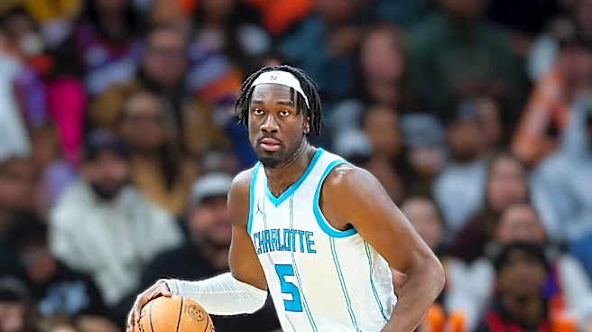 Charlotte Hornets Secure Streaming Deal with DAZN, Expanding Game Access in Carolinas