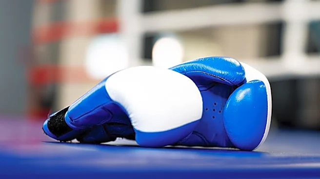 St. Paul High School Freshman Natalia Young Pursues Boxing Career