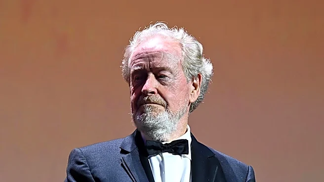 Ridley Scott's 'Prometheus' Explored as Divisive 'Alien' Prequel