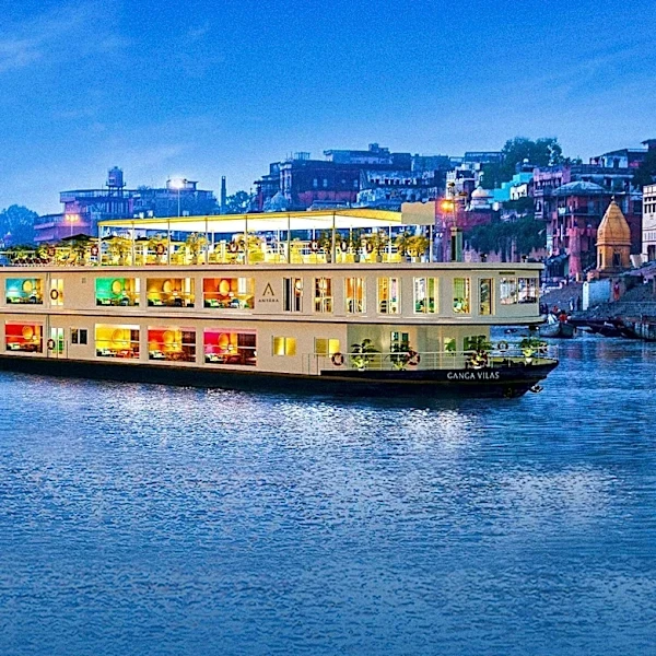 Scenic Group Partners with ABN for Long-Term Expansion in India's River Cruising Market