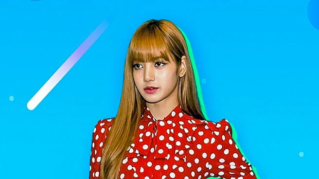 BLACKPINK's Lisa Dating Rumors Resurface with Thai Actor Blue Pongtiwat