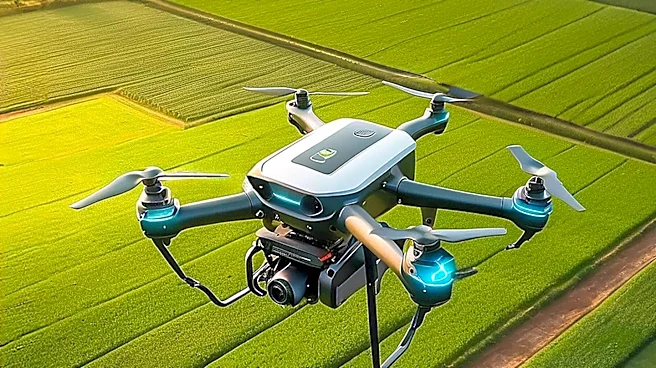 Real-Time Fleet Coordination Software Enhances U.S. Agricultural Harvest Efficiency