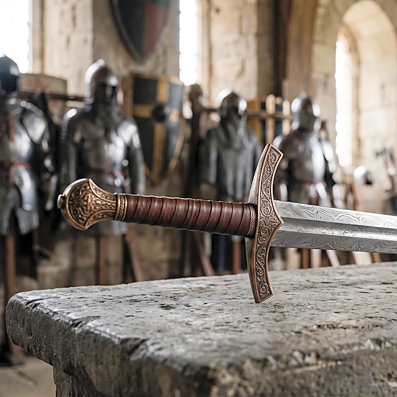 Gwendoline Christie's Portrayal of Brienne of Tarth Praised for Strength and Nuance