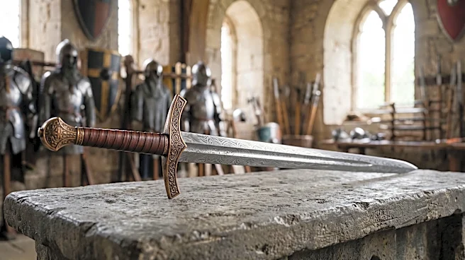 Gwendoline Christie's Portrayal of Brienne of Tarth Praised for Strength and Nuance