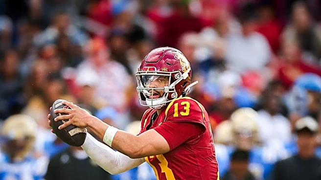 Chicago Bears Quarterback Caleb Williams Listed as Week-to-Week Following Non-Contact Injury
