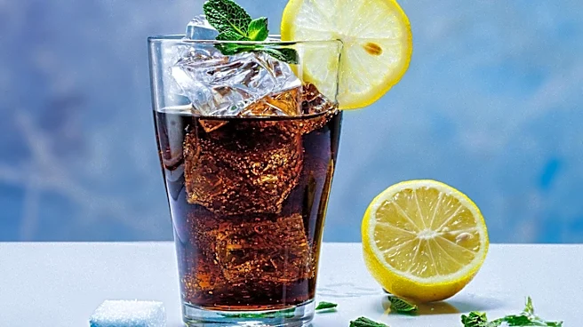 Beverage Industry Sees Surge in Functional Sodas with Botanicals and Adaptogens