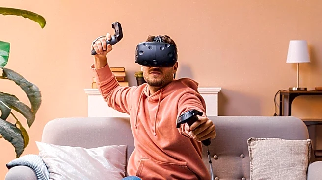 Phil Lord and Chris Miller's 'Project Hail Mary' Film Inspires Mixed-Reality VR Game