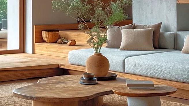 Japandi Style Blends Japanese Minimalism with Scandinavian Warmth in Interior Design