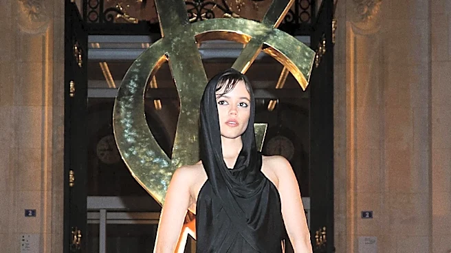 YSL Beauty Hosts Star-Studded Block Party in New York City