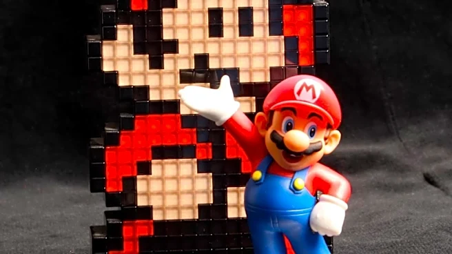 Super Mario Bros. Cartridge Sells for $2 Million, Highlighting Gaming Collectible Market