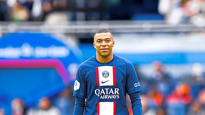 On Holding Secures 10-Year Partnership with Kylian Mbappé, Appoints Thierry Henry as Director of Football