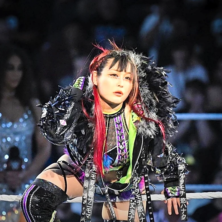 WWE Star IYO SKY Addresses 'Best in the World' Label and Retirement Plans