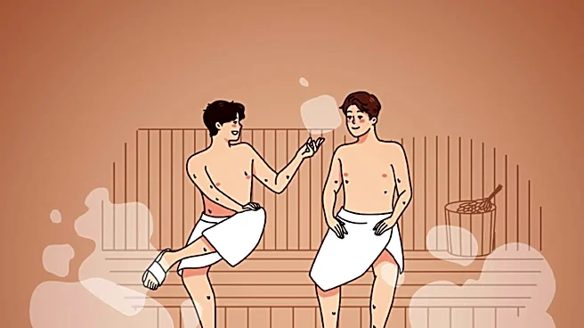 Social Wellness Clubs Redefine Group Gatherings with Cold Plunges and Saunas