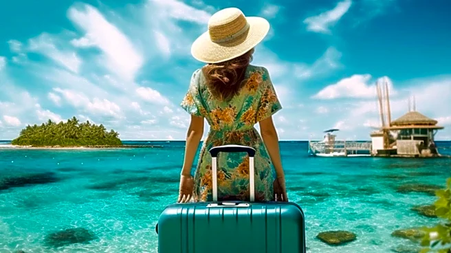 Rhiannon Wood Transitions from Journalism to Full-Time Travel Micro-Influencer, Building Travel Agency