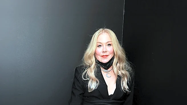 Christina Applegate Shares First Video After Hospitalization for Multiple Sclerosis