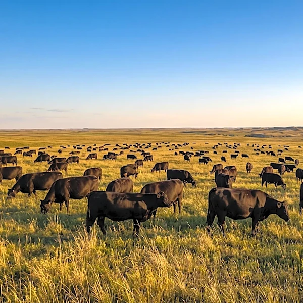USDA Forecasts Continued Decline in 2026 Beef Production, Impacting Global Markets