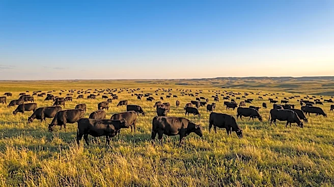 USDA Forecasts Continued Decline in 2026 Beef Production, Impacting Global Markets