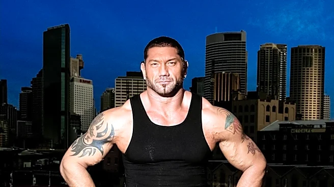 Dave Bautista Adopts Plant-Based Diet for Sustained Fitness and Health