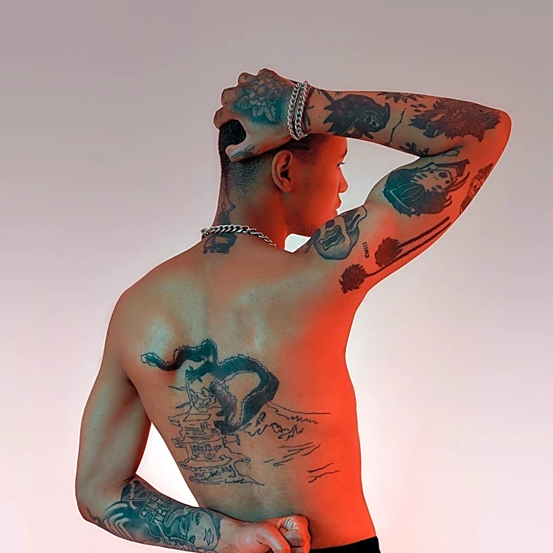 David Lee Roth Reveals Extensive Back Tattoos and Shares Anecdote from 1986 NYPD Encounter