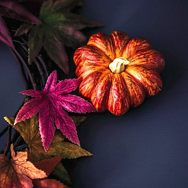 Simple Materials Transform into Fall Crafts for Home Decor and Activities