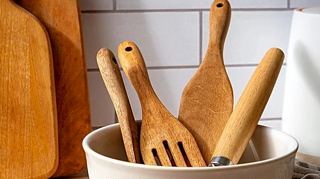 Lenox Spice Village Utensil Crock Set Returns, Embracing Cottagecore Aesthetic
