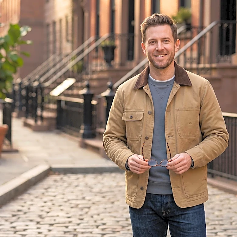 J.Crew Launches 160-Person Portrait Campaign to Celebrate 40 Years of the Barn Jacket