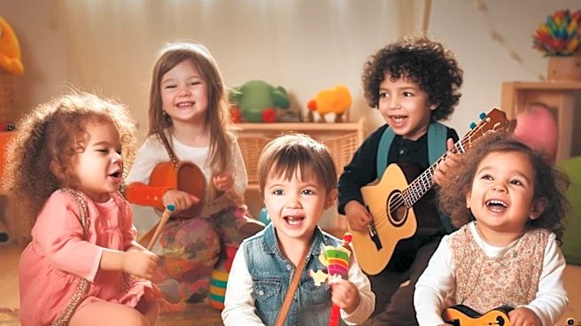 Moonbug Entertainment Launches Big Feelings Music to Support Children's Artists