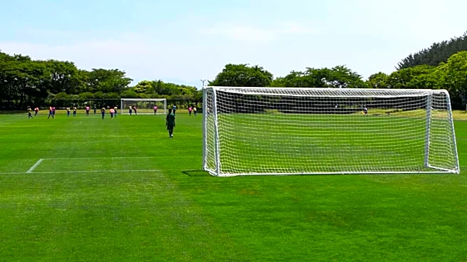 Arthur M. Blank Contributes $50 Million to U.S. Soccer National Training Center in Fayette County