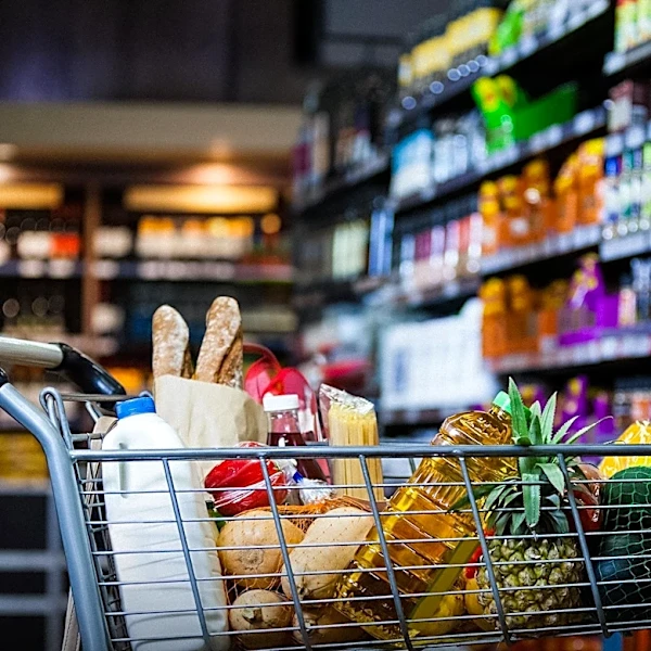 Grocery Stores Utilize Private Label Brands and Small Business Label Makers for Operational Efficiency