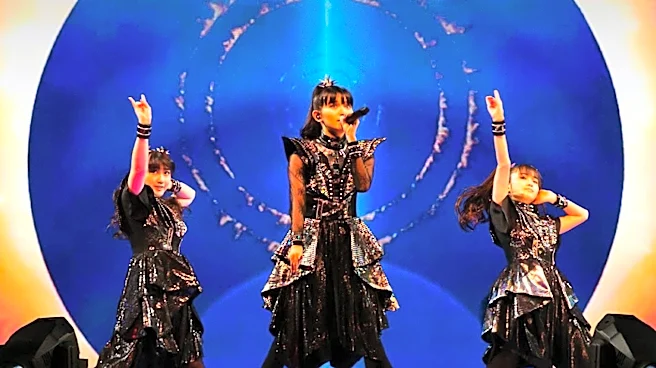 BABYMETAL Collaborates with Marvel Zombies for Exclusive Merchandise Collection