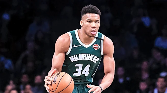 Former Bucks Player Miroslav Raduljica Criticizes Giannis Antetokounmpo's Game, Citing Lack of Elite Talent