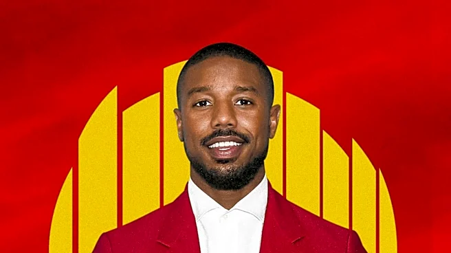 Michael B. Jordan Considers Full-Time Anime Production Amidst Active Hollywood Career