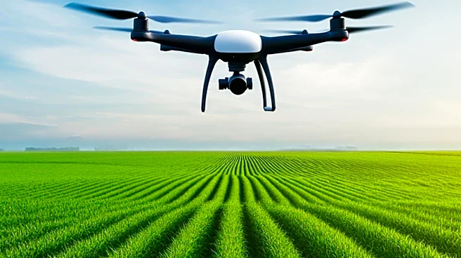 Autonomous Farm Implements Drive Precision Agriculture and Smart Farming Trends