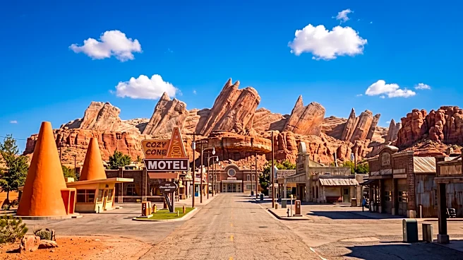 Disneyland Offers Unique Experience Compared to Disney World, Emphasizing Walkability and Unique Attractions