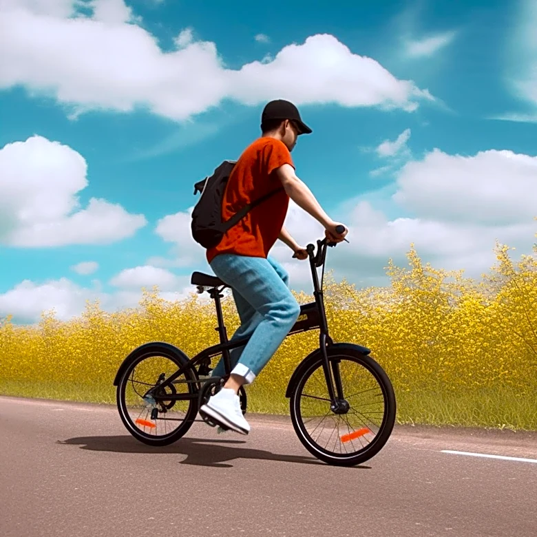 Cycling Offers Significant Cardiovascular and Muscular Benefits with Low Joint Impact