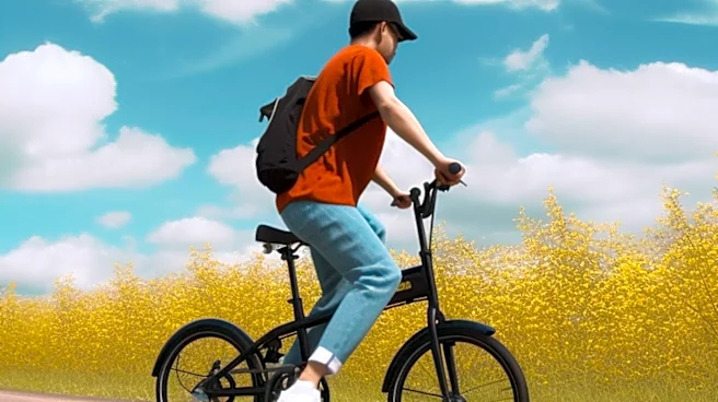 Cycling Offers Significant Cardiovascular and Muscular Benefits with Low Joint Impact