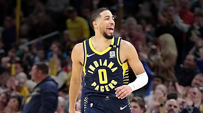 Tyrese Haliburton Reveals High Cost of Wedding Performer, Rapper 50 Cent Surprises with Performance