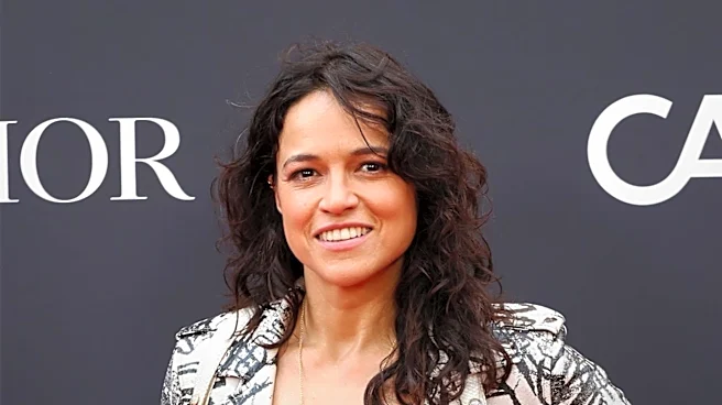 Michelle Rodriguez Joins Cast of 'Egg Baby' for Amazon MGM Studios