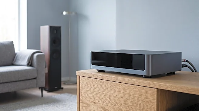 Music Streamer Features Emphasize Unified Libraries and Sound Quality for Enhanced User Experience