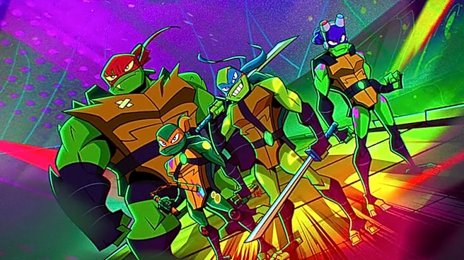 IDW Publishing Releases 'Teenage Mutant Ninja Turtles: The Mirage Years 1984-1987' Collection