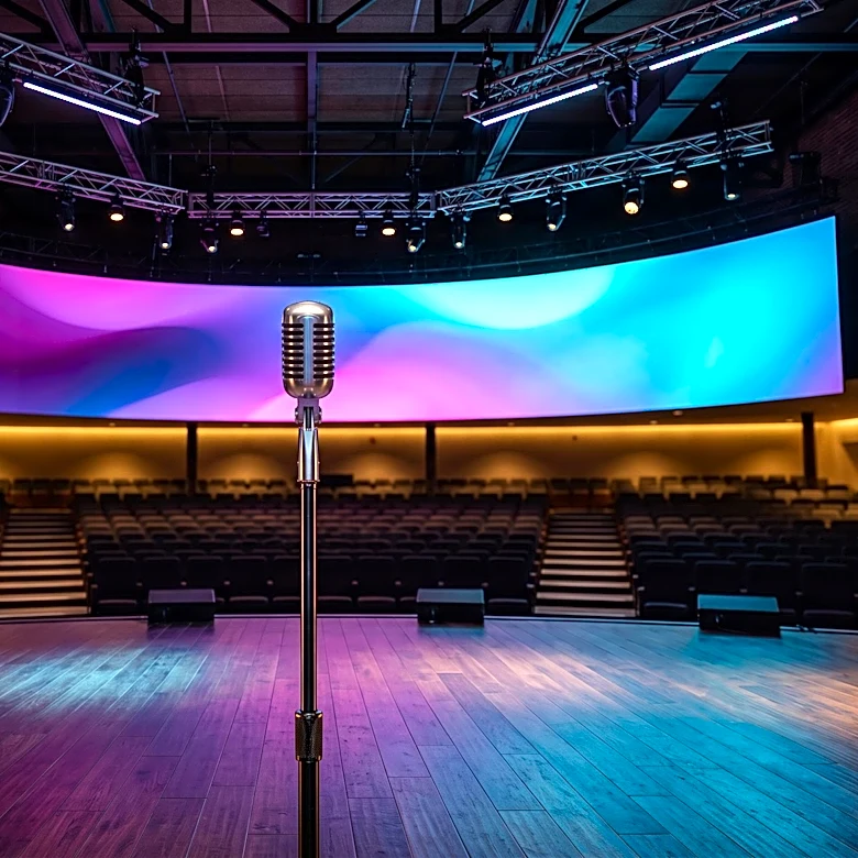 Apple Music Unveils New Logo and London Music Venue, Signaling Shift from Minimalism