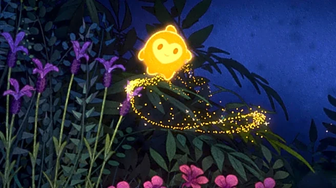Independent Artists Reimagine Disney's 'Wish' as Hand-Drawn 2D Animation, Gaining Fan Approval
