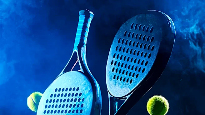 Charlotte Hornets Owner Rick Schnall Leads $15 Million Funding Round for Padel League Amidst Sport's Rapid U.S. Growth