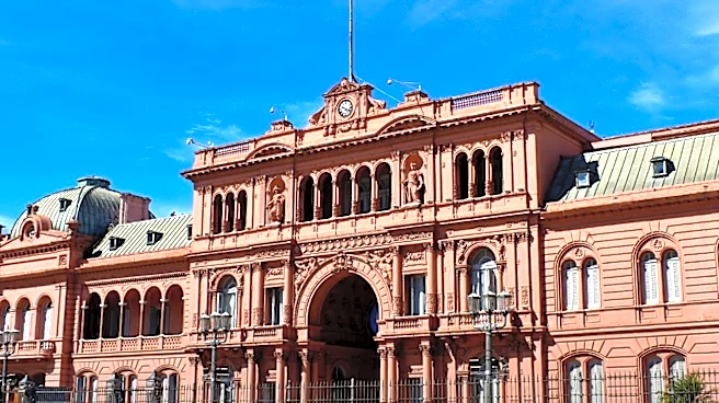 Argentina Joins Global Crypto Tax Reporting Framework, Committing to Data Sharing by 2029