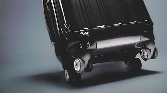 Carl Friedrik Launches New Aluminium Check-In Suitcase for Luxury Holiday Travel