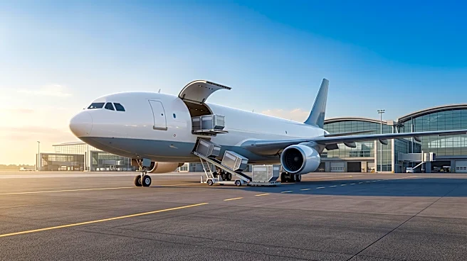DHL Express Launches First Direct Bahrain-South Africa Cargo Flight, Enhancing Middle East-Africa Connectivity