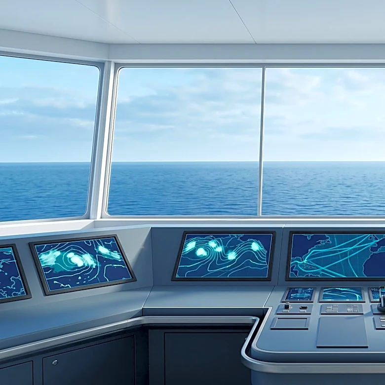 ABB and Inmarsat Maritime Leaders Discuss Digitalization and Connectivity in Shipping