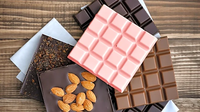 Wildwood Chocolatier Launches 'The Woodland Collection' of Personal-Sized Chocolate Bars Nationwide