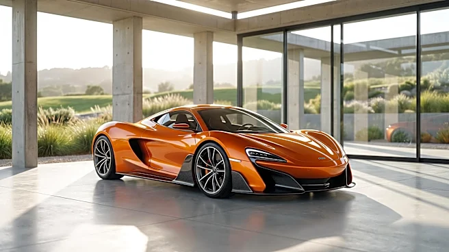 McLaren Unveils New Brand Identity Inspired by Founder's Family Gas Station